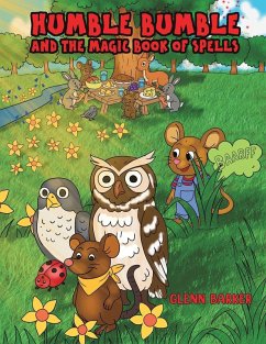 Cover Humble Bumble and The Magic Book of Spells