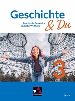 Cover Geschichte & Du Hessen 3