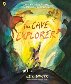 The Cave Explorer - Winter, Kate