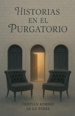 Cover Historias en el Purgatorio.