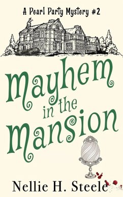 Cover Mayhem in the Mansion