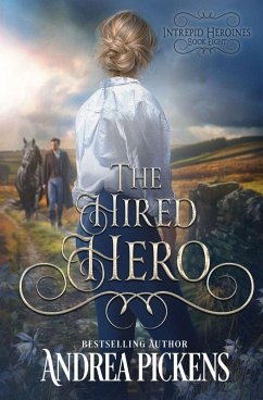 Cover The Hired Hero