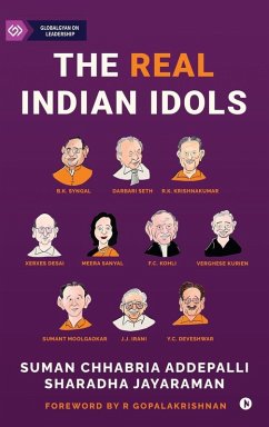 The Real Indian Idols - Suman Chhabria Addepalli; Sharadha Jayaraman