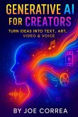 Generative AI for Creators