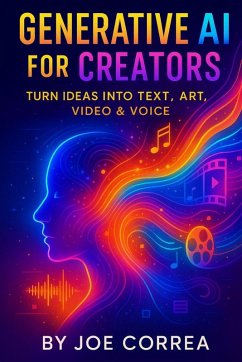 Generative AI for Creators - Correa, Joe