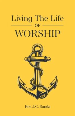 Cover Living the Life of Worship