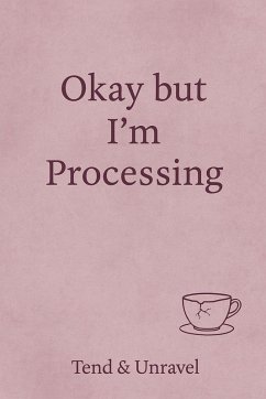 Cover Okay, But I'm Processing