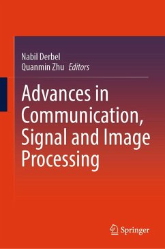 Cover Advances in Communication, Signal and Image Processing (eBook, PDF)
