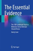 The Essential Evidence (eBook, PDF) The Essential Evidence (eBook, PDF)