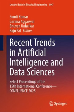 Cover Recent Trends in Artificial Intelligence and Data Sciences (eBook, PDF)