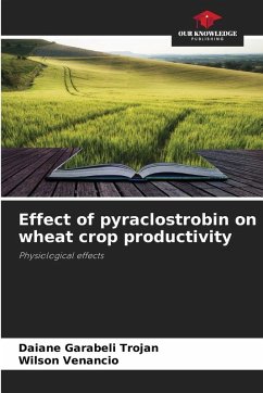 Cover Effect of pyraclostrobin on wheat crop productivity