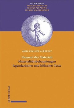 Cover Moment des Materials