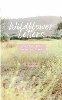 Wildflower Letters - Quirarte, Terial