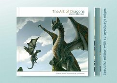 Cover The Art of Dragons