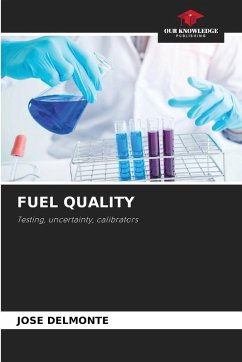 FUEL QUALITY - DELMONTE, JOSE FUEL QUALITY - DELMONTE, JOSE