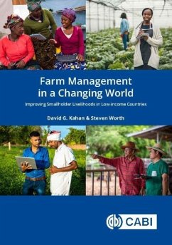 Cover Farm Management in a Changing World