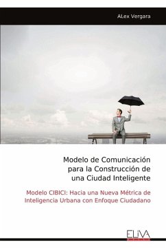 Cover Modelo de Comunicación para la Construcción de ​​​​​una Ciudad Inteligente
