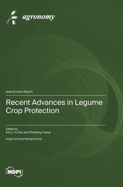 Cover Recent Advances in Legume Crop Protection