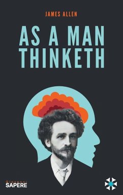 Cover As a man Thinketh