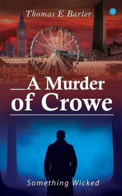 Cover A Murder of Crowe