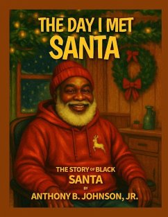 Cover The Day I Met Santa
