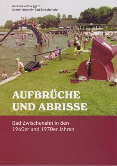 Cover Aufbrüche und Abrisse