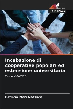 Cover Incubazione di cooperative popolari ed estensione universitaria