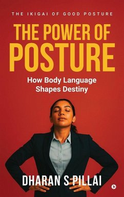 The power of Posture - Dharan S Pillai