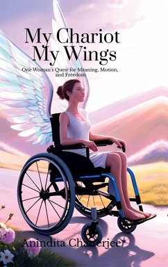 Cover My Chariot My Wings