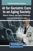 AI for Geriatric Care in an Aging Society