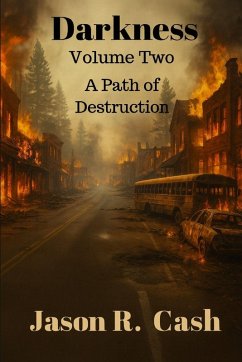 Cover Darkness Volume Two- A Path of Destruction