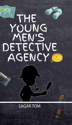 Cover The Young Men's Detective Agency