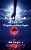 Unspoken Words of the Heart