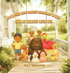 Earl the Emu Meets Buffalo Bully - Winston, Pat