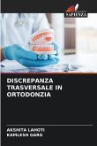DISCREPANZA TRASVERSALE IN ORTODONZIA