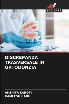 Cover DISCREPANZA TRASVERSALE IN ORTODONZIA