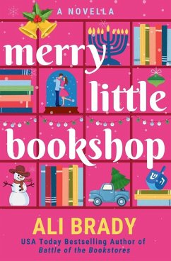 Cover Merry Little Bookshop