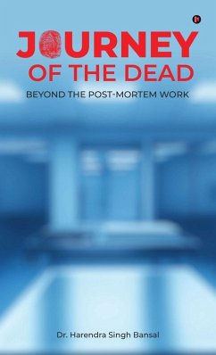Cover Journey of the Dead