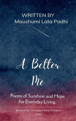 A Better Me - Padhi, Maushumi Lata
