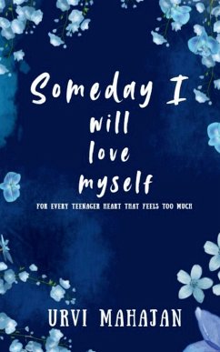 Cover Someday I will love myself