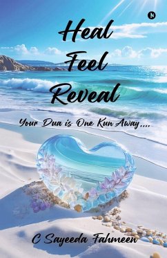 Cover Heal Feel Reveal