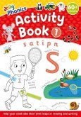 Jolly Phonics Activity Book 1
