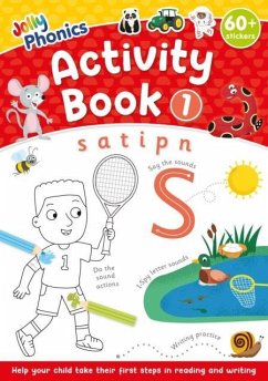 Jolly Phonics Activity Book 1 - Wernham, Sara; Lloyd, Sue