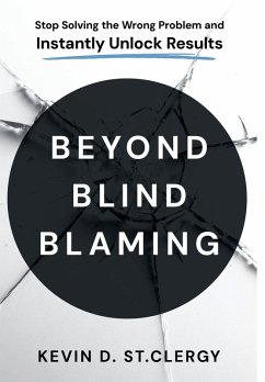Cover Beyond Blind Blaming