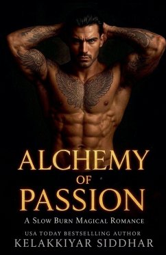 Cover Alchemy of Passion