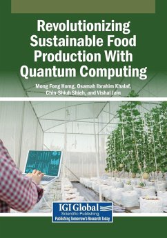 Cover Revolutionizing Sustainable Food Production With Quantum Computing