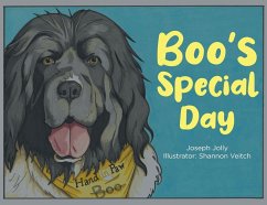 Cover Boo's Special Day
