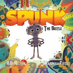 Cover Spunk The Beetle