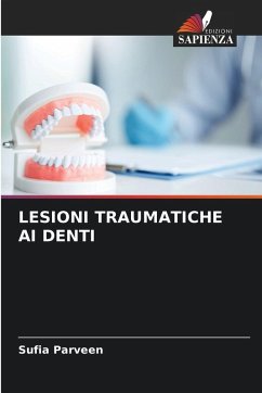 Cover LESIONI TRAUMATICHE AI DENTI