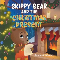 Cover Skippy Bear And The Christmas Present